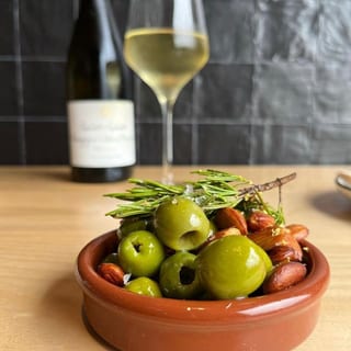 WARM OLIVES