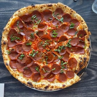 VEGAN PEPPERONI