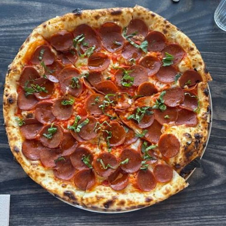 Delicious Cheese Pizza and More
