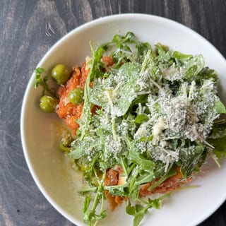 CRISPY CHICKEN CUTLET